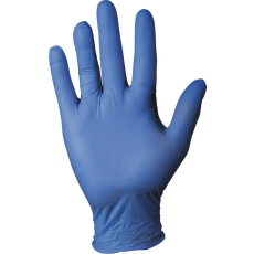  2298 Blue Nitrile Kesztyű