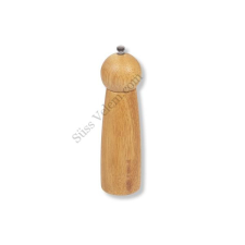  22 cm-es fa só- és borsörlő sütés és főzés