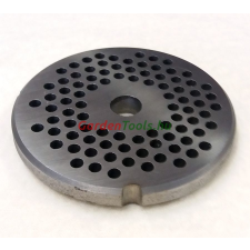  22-es húsdarálóhoz magyar rostély, 4 mm kisháztartási gépek kiegészítői