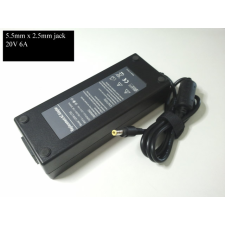 239705-001 20V 120W laptop töltő (adapter) utángyártott tápegység egyéb notebook hálózati töltő