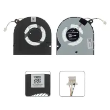  23.HJFN8.001 gyári új hűtés, ventilátor (5V) laptop alkatrész