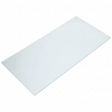  240x475mm üvegpolc LEHEL HB 160, 200 4mm beépíthető gépek kiegészítői