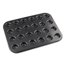 24 adag tapadásmentes muffin forma, sütőforma sütés és főzés