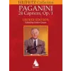  24 Caprices for Violin Solo: Jascha Heifetz Version – Niccolo Paganini,Endre Granat,Jascha Heifetz