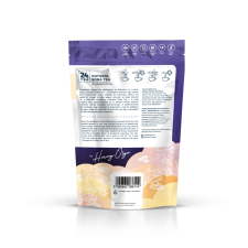 24tea blueberry cupcake soba tea áfonyás hajdina tea 100 g tea