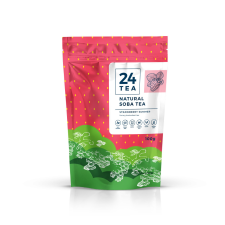 24tea strawberry summer soba tea epres hajdina tea 100 g tea
