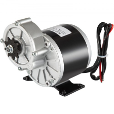 24V DC Fogaskerekes Motor villanyszerelés