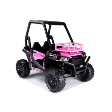 24V Elektromos 2 személyes Jeep JS360-1,pink 7471 elektromos járgány