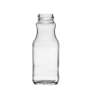  250 ml (TO 38x9,6 mm) Juice szörpösüveg