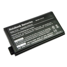 258-4S4400-S1P1 Akkumulátor 4400 mAh fujitsu-siemens notebook akkumulátor