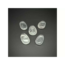 25/30mm Hegyikristály csepp medál