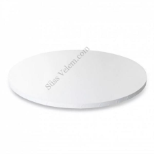  25 cm-es fehér tortadob sütés és főzés