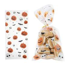  25 darabos celofán zacskó – Halloween sütés, főzés