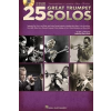  25 Great Trumpet Solos – Eric J Morones