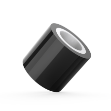  25m Long Bondage Tape Black bilincs, kötöző