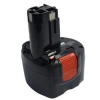  2607 335 540 9,6 V Ni-MH 3000mAh szerszámgép akkumulátor
