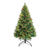  260LED-es műfenyő 180cm, melegfehér