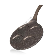  26 cm Banquet Granite amerikai palacsintasütő sütés és főzés