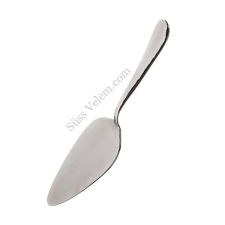  26 cm-es rozsdamentes tortalapát konyhai eszköz