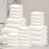  26 részes törölköző szett fehér DE7728488-F