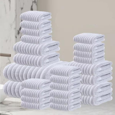  26 részes törölköző szett szürke DE7728488 lakástextília