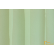  (26 szín) 11101 fényáteresztő függöny 180-25 Halványzöld lakástextília