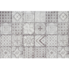  270-0177 Ceramics Moroccan Tiles 67,5 cm × 20m lakástextília