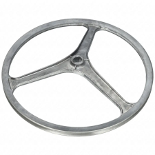  270x11x14mm ékszíjtárcsa (utángyártott) WH AWL,FL,AWM /MET717/ beépíthető gépek kiegészítői