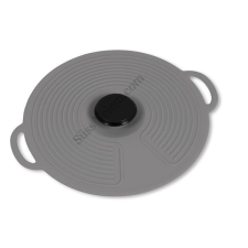  27,5 cm-es szilikon fedő konyhai eszköz