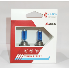  28058 +40% 2 DB-os H7 Fehér izzó - 100W 12V