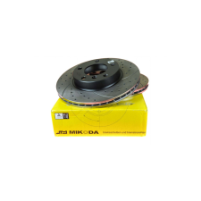 280X16 Mm Citroën Jumper (04.06-) - Hátsó Fúrt Mart Féktárcsa féktárcsa