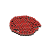 2840 Lánc VOCA megerősített piros 420 x 136
