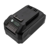  29322 Szerszámgép akkumulátor 4000 mAh