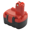  2 610 909 013 14,4 V Ni-MH 3000mAh szerszámgép akkumulátor