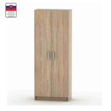  2-ajtós szekrény, polcos, tölgy sonoma, BETTY 7 BE07-004-00 bútor