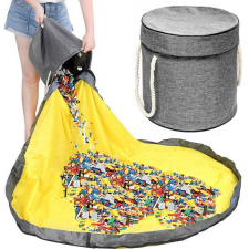  2 az 1-ben játékszőnyeg és tároló lakástextília