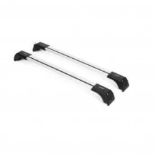  2 darabos keresztrúd készlet, kompatibilis az OPEL MOKKA 2012-vel -> tetőcsomagtartó