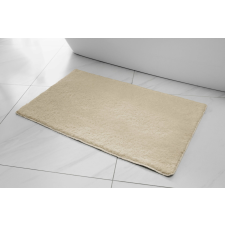 2 db Ella Home fürdőszőnyeg készlet, poliészter, elefántcsont, 50x80cm és 50x100cm lakástextília