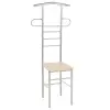  2 db fém szobainas szék
