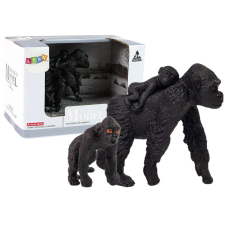 2 db figurából álló készlet Gorilla kölykökkel 12317 játékfigura