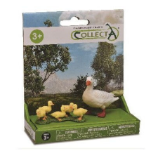  2 db kézzel festett figurából álló készlet Gang and Buddies 89666 játékfigura