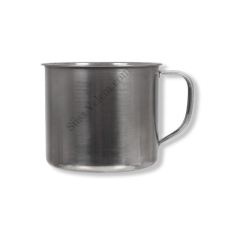  2 dl-es fém bögre bögrék, csészék