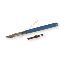  2 fejes fondant modellező szike tortadíszítéshez sütés és főzés