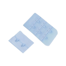  2 fix hosszabbítóból álló készlet melltartóhoz Chrysalis, szélesség 32 mm, világoskék