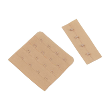  2 fix hosszabbítóból álló készlet melltartóhoz Chrysalis, szélesség 70 mm, Meztelen melltartó