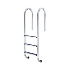  2 fokos kisívű létra medence kiegészítő