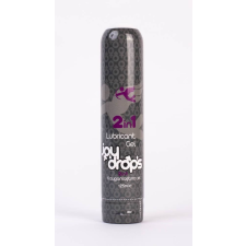 2 in 1 Sensual Massage Lubricant Gel - 125ml síkosító