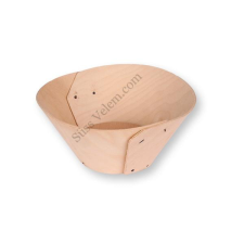  2 kg-os kenyérhez kerek szakajtó konyhai eszköz