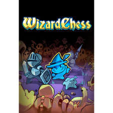 2 Left Thumbs WizardChess (PC - Steam elektronikus játék licensz) videójáték