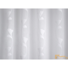  (2 méret 3 szín) Dolly szatén-selyem fényáteresztő függöny 180-01 lakástextília